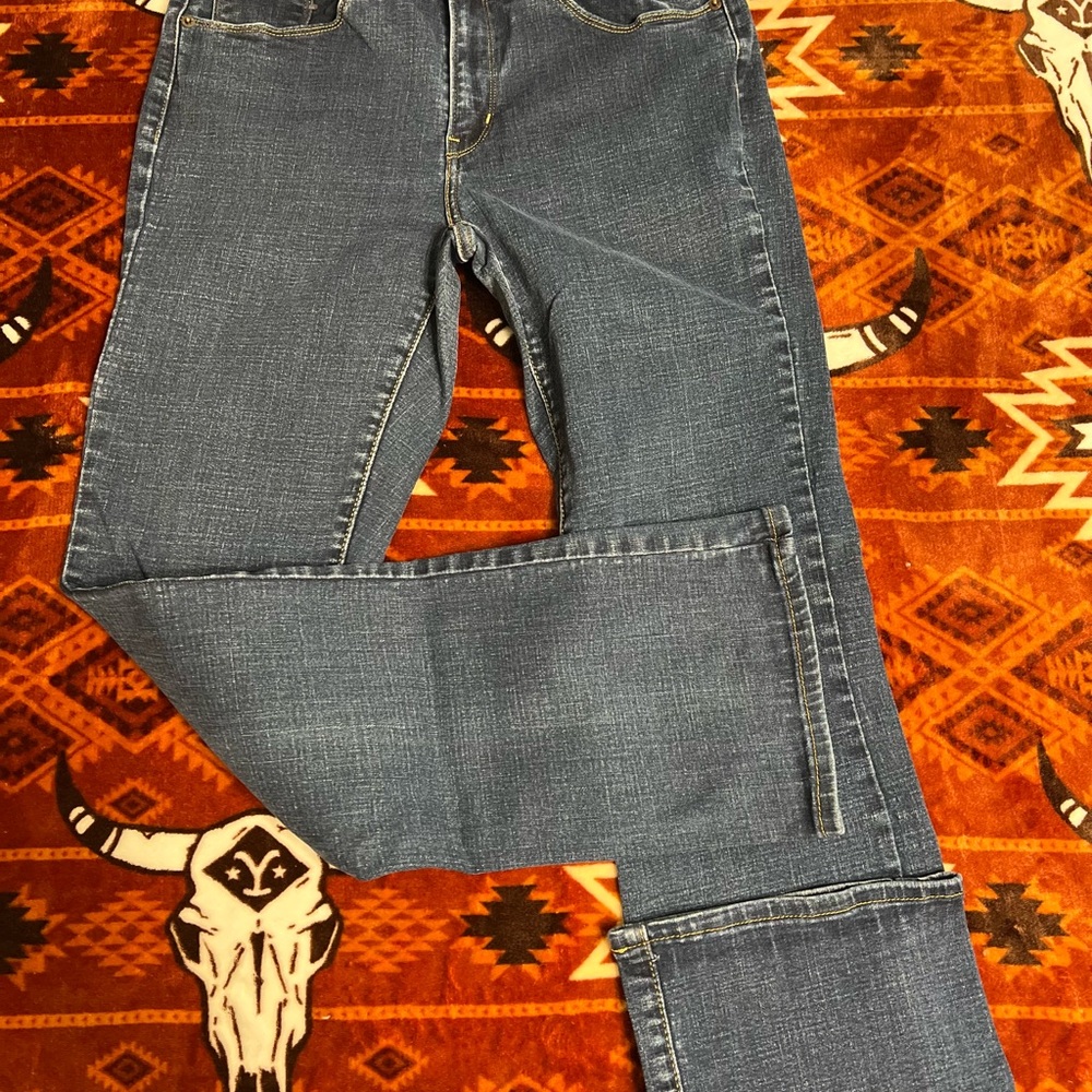 Levi's Women's Boot Cut Jeans - Classic Denim